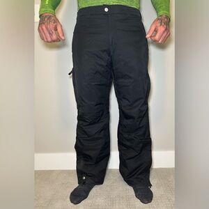 Bogner Fire+Ice men’s ski snowboard pants 36 XL black winter snow warm pockets